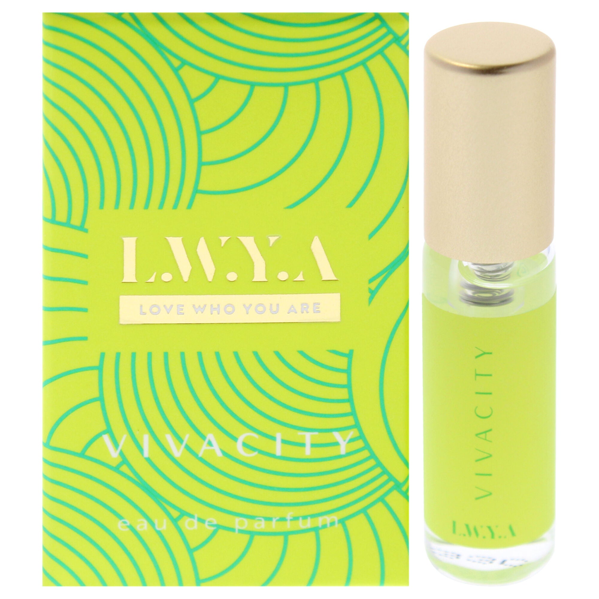 Vivacity by LWYA for Women - 0.1 oz EDP Spray (Mini), See Description, hi-res image number 0