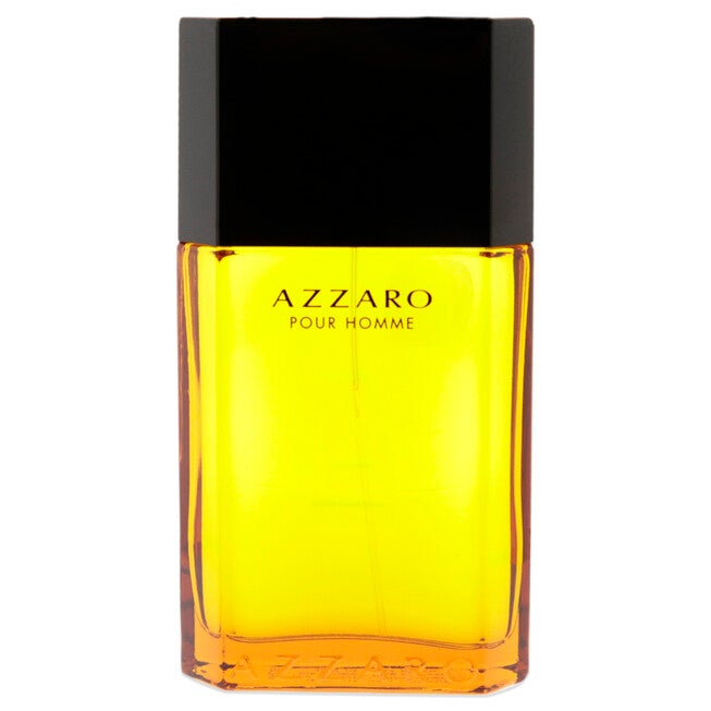 Azzaro by Azzaro for Men - 3.4 oz EDT Spray (Refillable), NA, alternate image number null