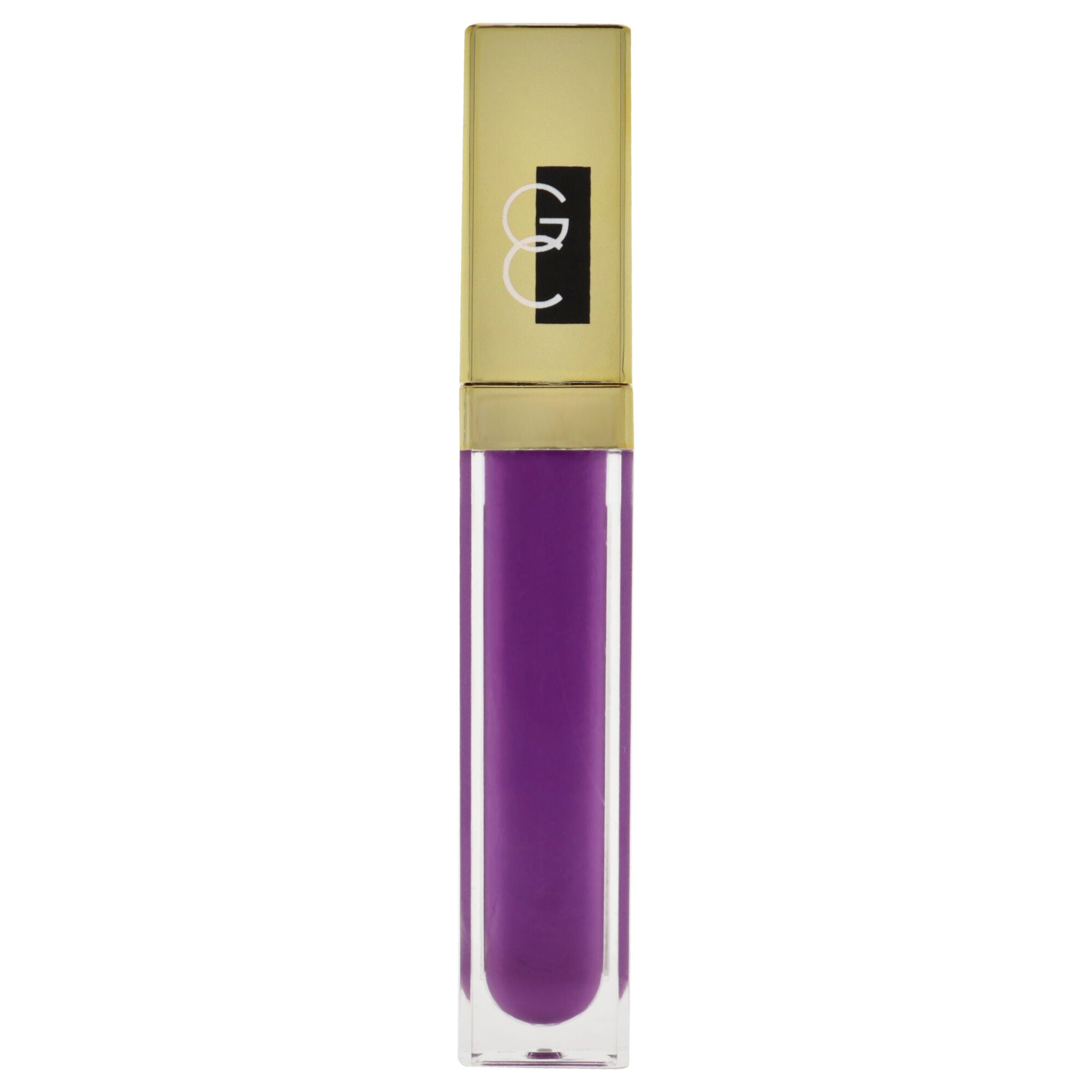 Color your Smile Lighted Lip Gloss - Wild Orchid by Gerard Cosmetic for Women - 0.23 oz Lip Gloss, See Description, alternate image number 1