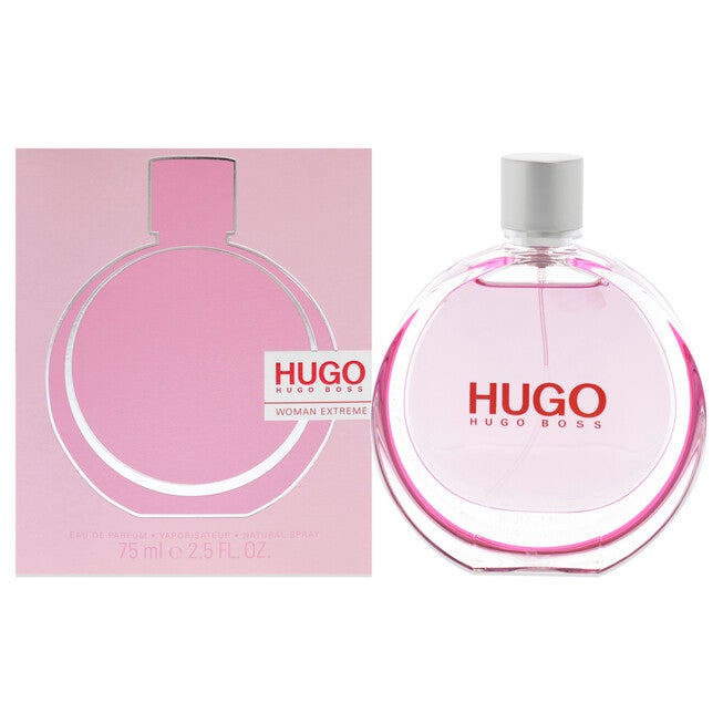 Hugo Woman Extreme by Hugo Boss for Women - 2.5 oz EDP Spray, NA, hi-res image number null