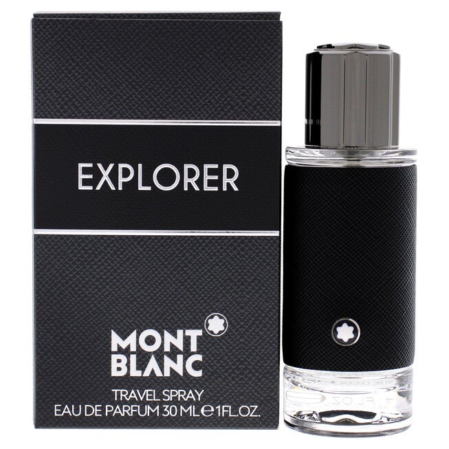 Explorer by Mont Blanc for Men - 1 oz EDP Spray, NA, hi-res image number null