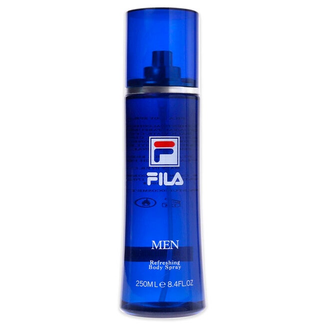 Fila by Fila for Men - 8.4 oz Body Spray, Clear, hi-res image number null