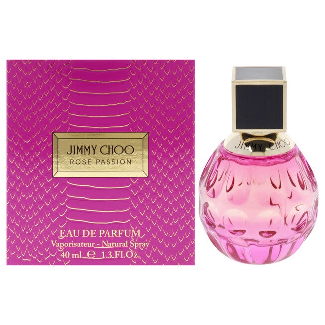Rose Passion by Jimmy Choo for Women - 1.3 oz EDP Spray, NA, hi-res image number null