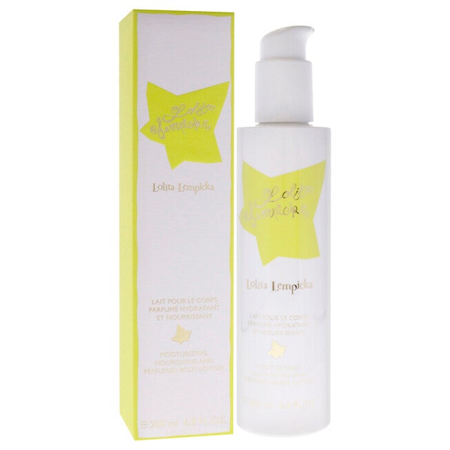 Lolita Lempicka by Lolita Lempicka for Women - 6.8 oz Body Lotion, NA, alternate image number null