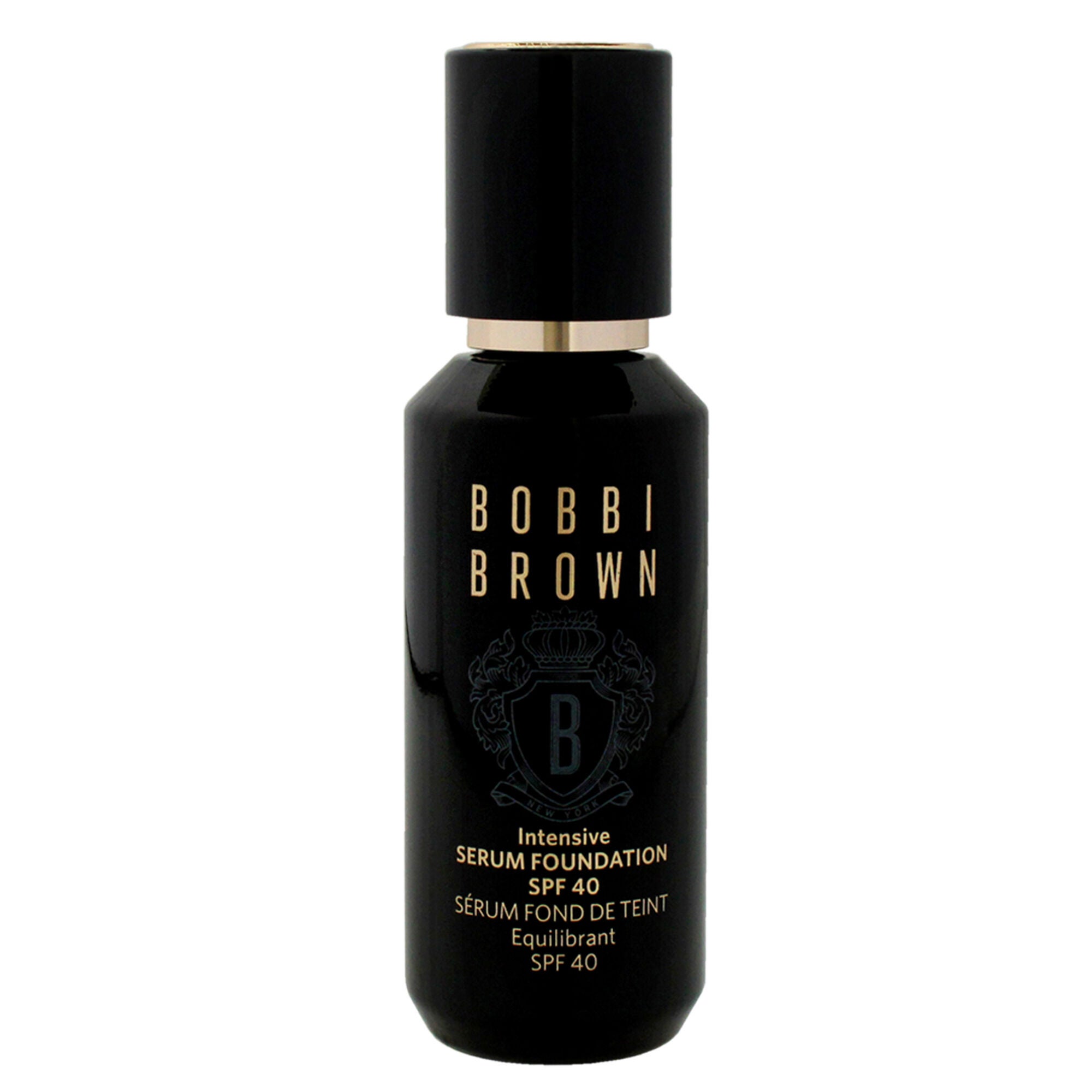 Intensive Skin Serum Foundation SPF 40 - Warm Natural by Bobbi Brown for Women - 1 oz Foundation, See Description, alternate image number 3