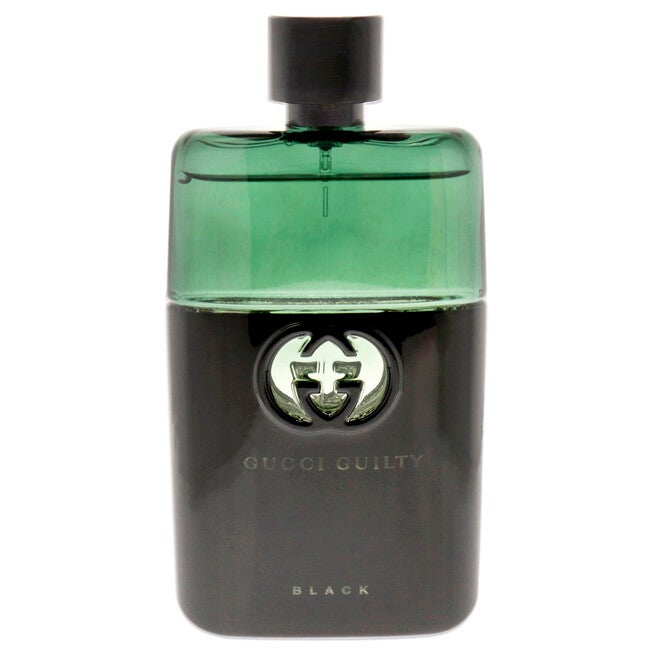 Gucci Guilty Black Pour Homme by Gucci for Men - 3 oz EDT Spray, See Description, alternate image number null