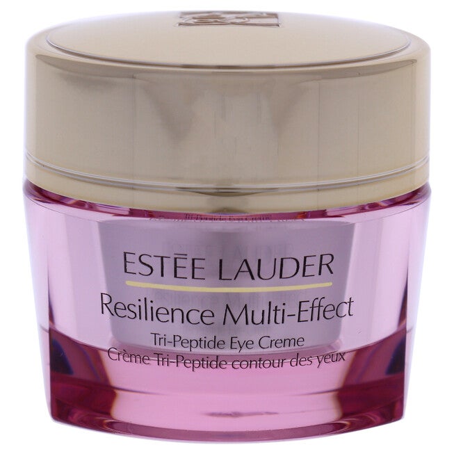 Resilience Multi-Effect Tri-Peptide Eye Creme SPF 15 by Estee Lauder for Unisex - 0.5 oz Creme, , alternate image number null