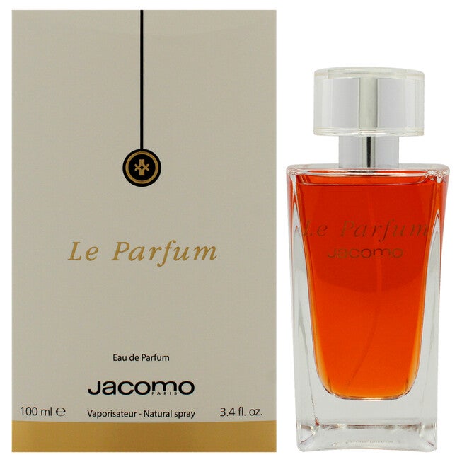 Le Parfum by Jacomo for Women - 3.4 oz EDP Spray, NA, hi-res image number null