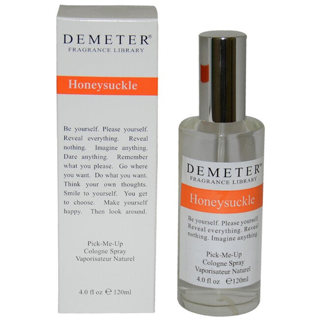 Honeysuckle by Demeter for Women - 4 oz Cologne Spray, , alternate image number null