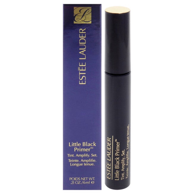 Little Black Primer - # 01 Black by Estee Lauder for Women - 0.21 oz Mascara, NA, hi-res image number null