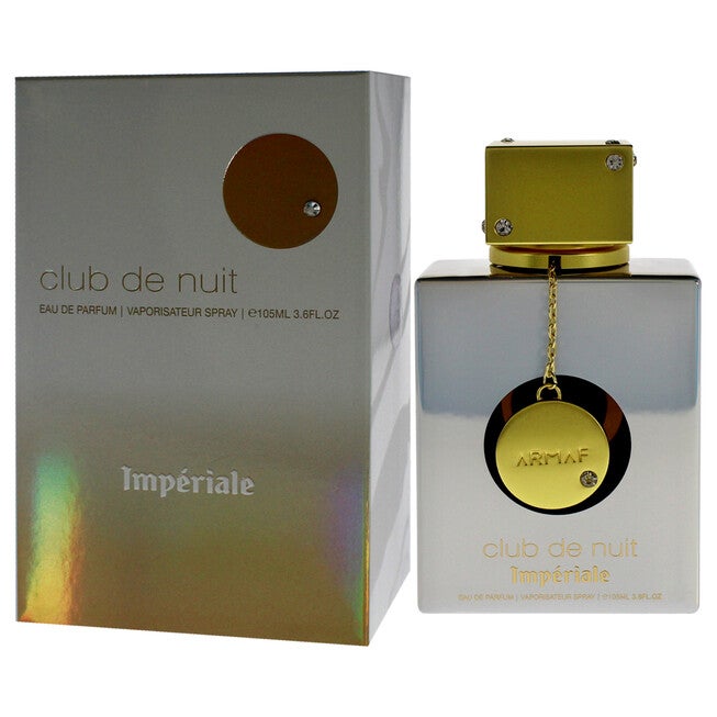 Club De Nuit Imperiale by Armaf for Women - 3.6 oz EDP Spray, NA, alternate image number null