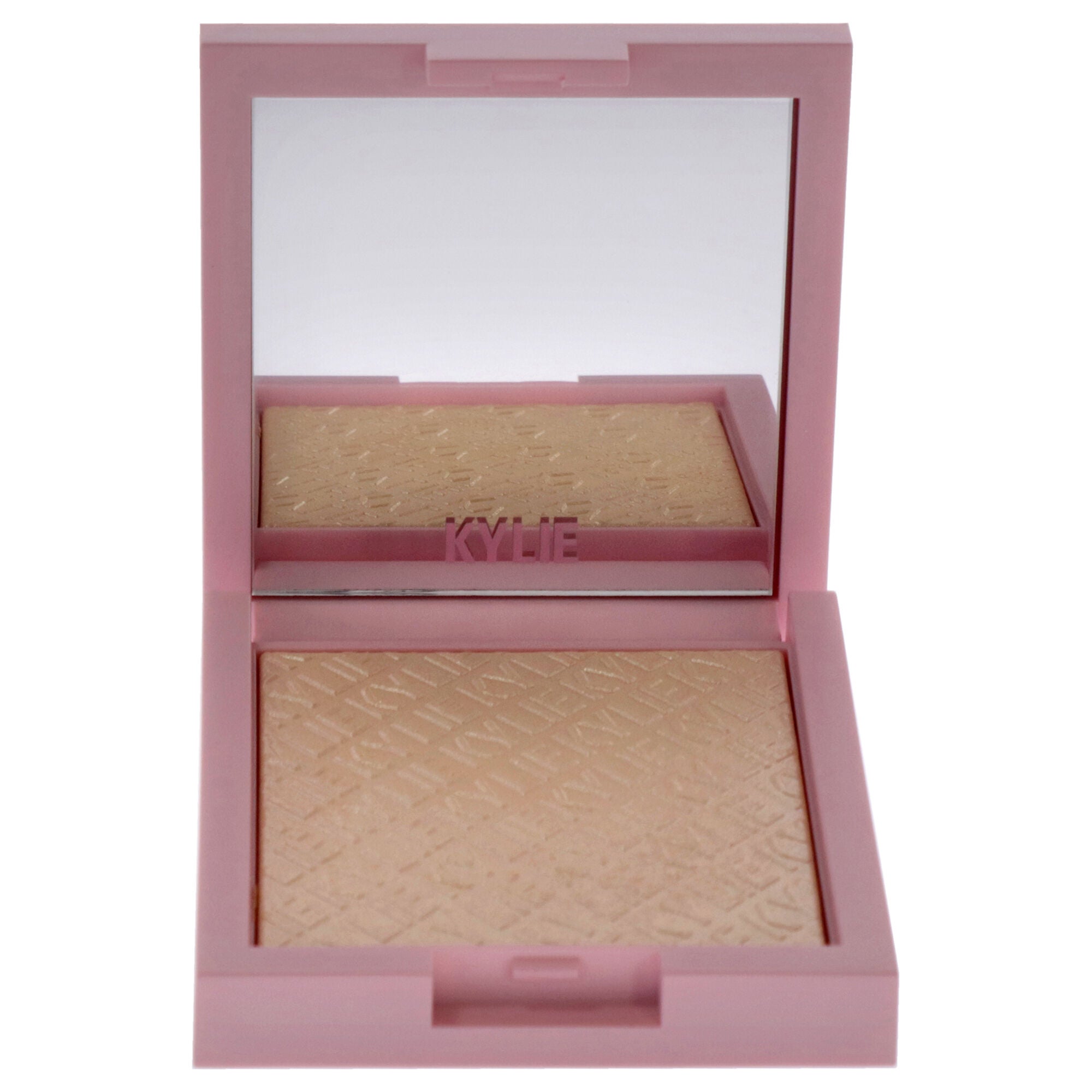Kylighter Pressed Illuminating Powder - 020 Ice Me Out by Kylie Cosmetics for Women - 0.28 oz Highlighter, See Description, alternate image number 4