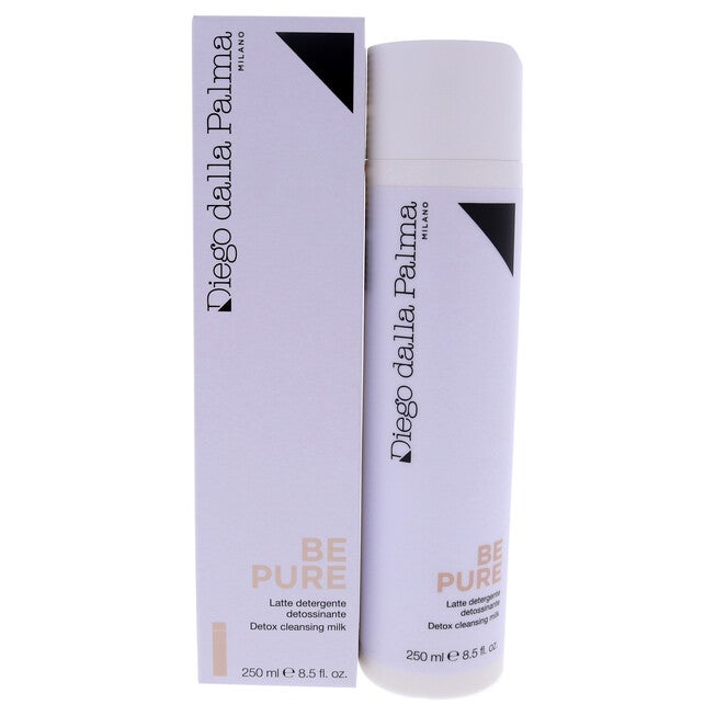 Bepure Detox Cleansing Milk by Diego Dalla Palma for Women - 8.5 oz Cleanser, NA, hi-res image number null