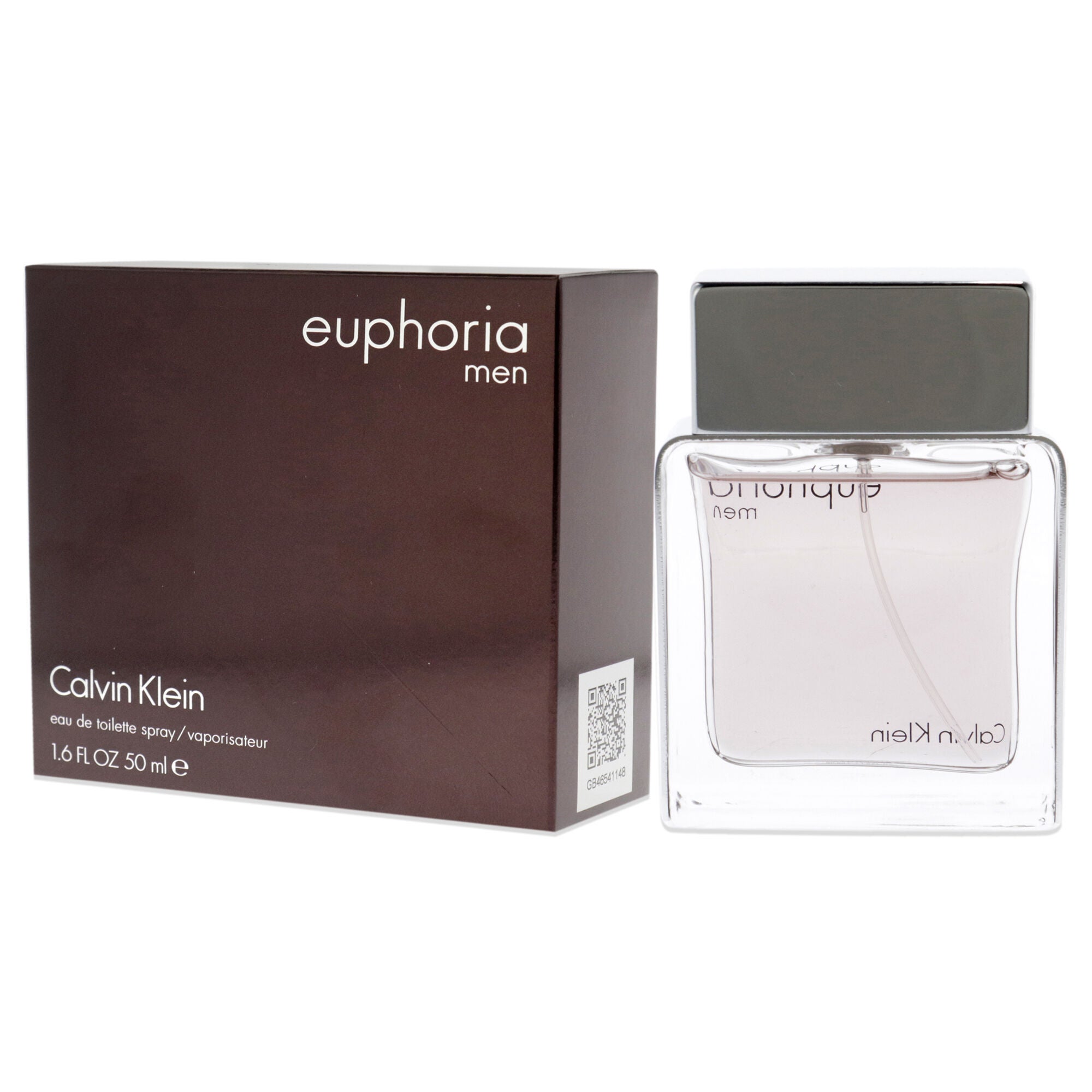 Euphoria by Calvin Klein for Men - 1.6 oz EDT Spray, See Description, alternate image number 3