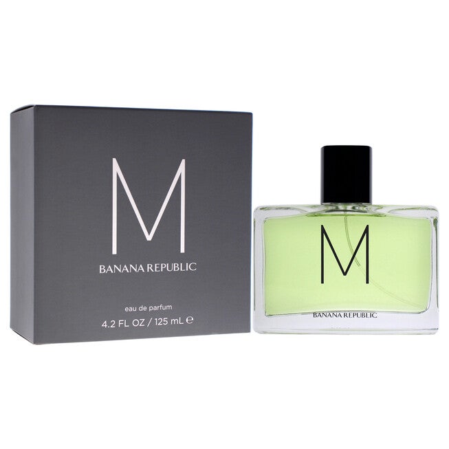 M by Banana Republic for Men - 4.2 oz EDP Spray, NA, alternate image number null