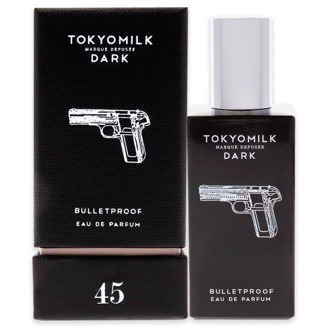 Dark Bulletproof No 45 by TokyoMilk for Unisex - 1.6 oz EDP Spray, NA, hi-res image number null