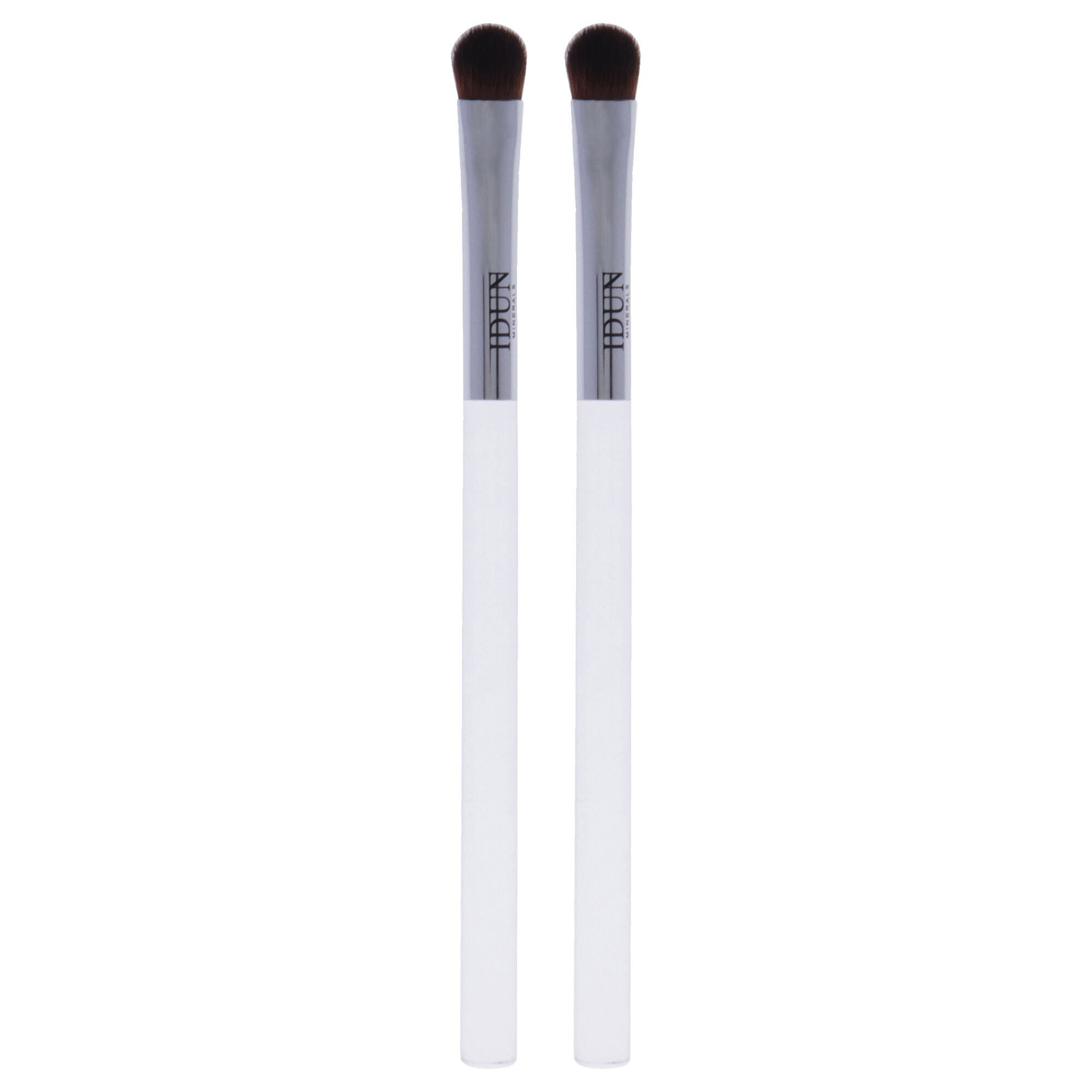 Precision Eyeshadow Brush - 013 by Idun Minerals for Women - 1 Pc Brush - Pack of 2, See Description, alternate image number 2