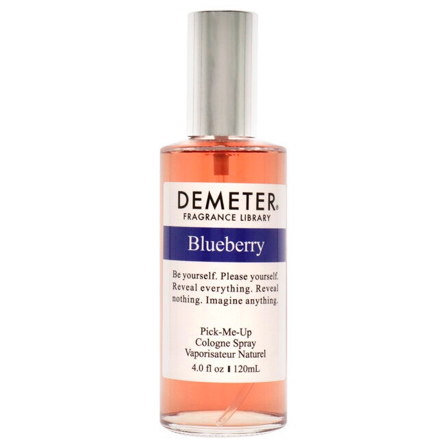 Blueberry by Demeter for Women - 4 oz Cologne Spray, , alternate image number 5