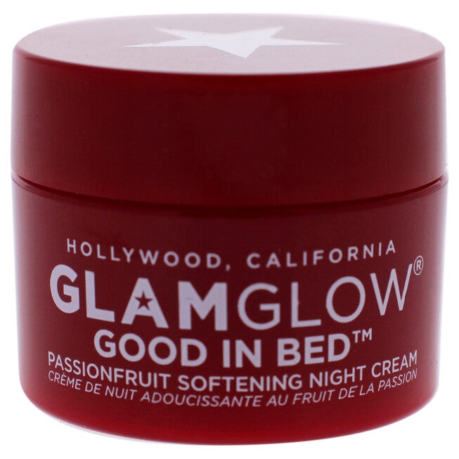 Good in Bed Passionfruit Softening Night Cream by Glamglow for Women - 0.17 oz Cream, NA, hi-res image number null