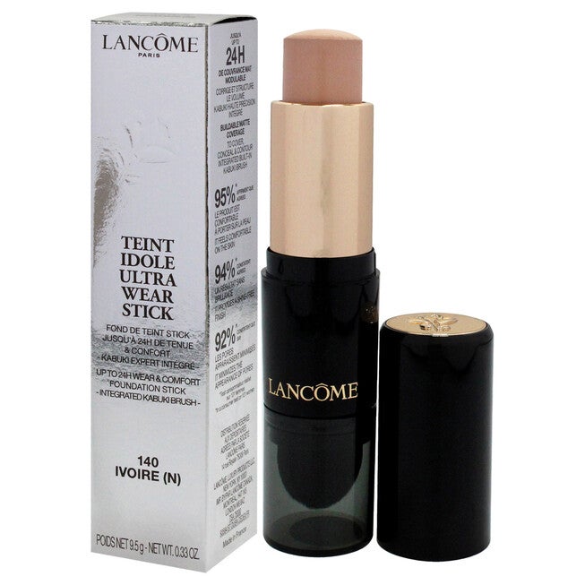Teint Idole Ultra Wear Stick Foundation - 140 Ivoire N by Lancome for Women - 0.33 oz Foundation, See Description, alternate image number 2