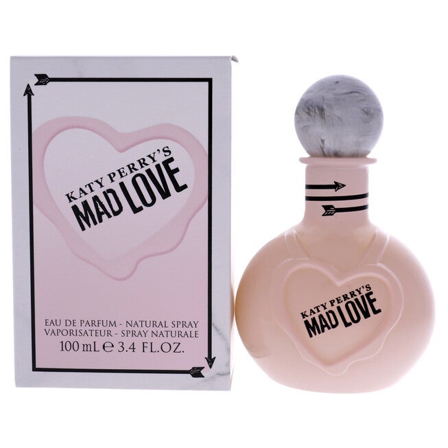 Mad Love by Katy Perry for Women - 3.4 oz EDP Spray, NA, hi-res image number null