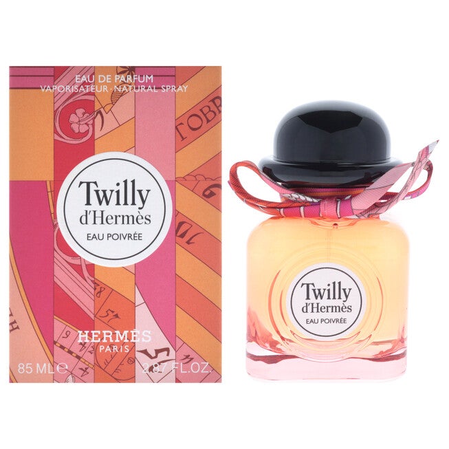 Twilly DHermes Eau Poivree by Hermes for Women - 2.87 oz EDP Spray, NA, hi-res image number null
