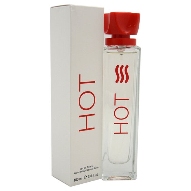 Hot by Perfume Holding for Women - 3.3 oz EDT Spray, NA, hi-res image number null