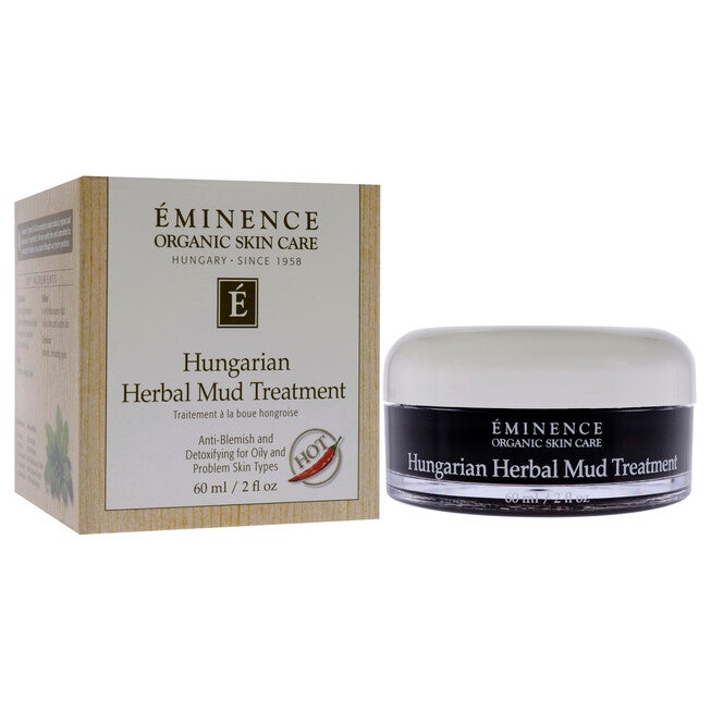 Hungarian Herbal Mud Treatment by Eminence for Unisex - 2 oz Treatment, See Description, alternate image number 2