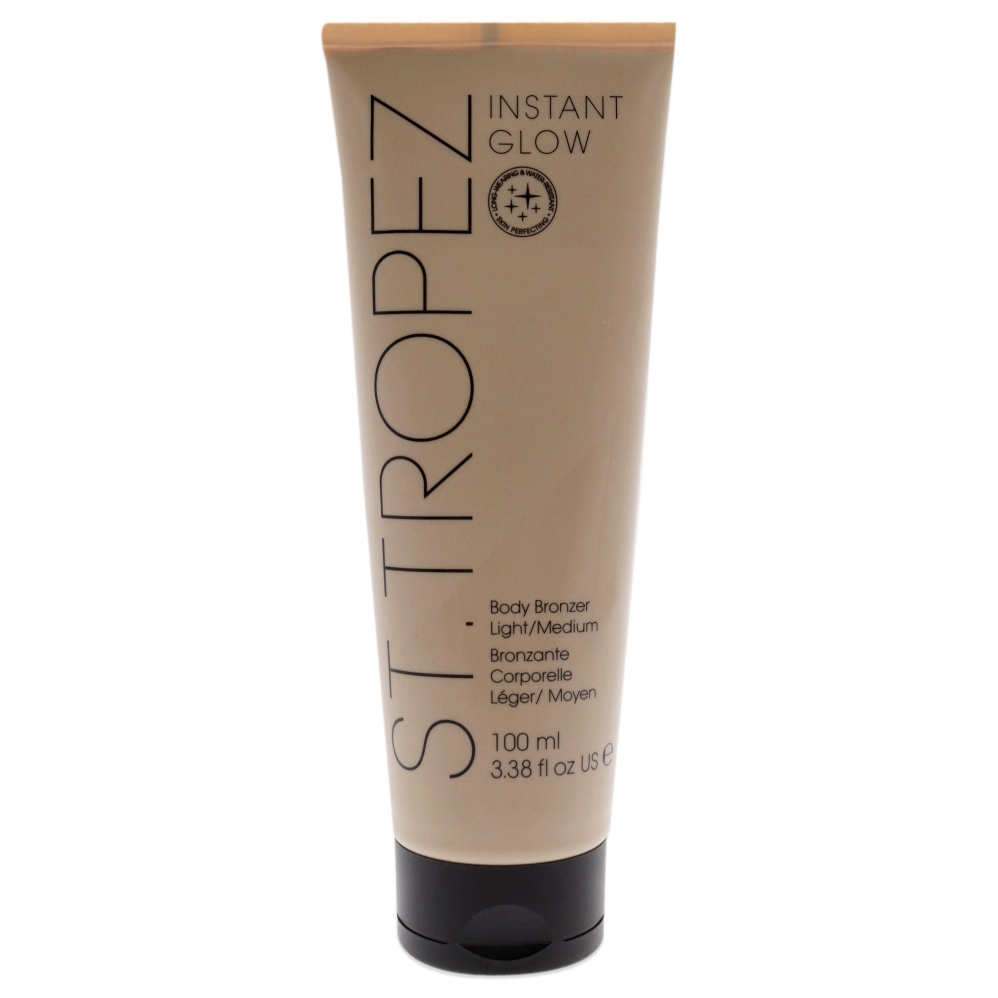 Instant Glow Body Bronzer - Light by St. Tropez for Unisex - 3.4 oz Bronzer, See Description, hi-res image number 0