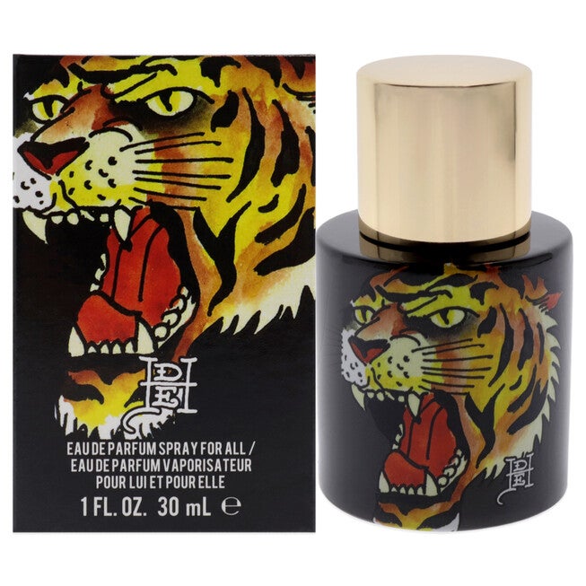 Ed Hardy Tiger by Christian Audigier for Men - 1 oz EDP Spray, NA, hi-res image number null