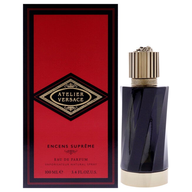 Atelier Encens Supreme by Versace for Unisex - 3.4 oz EDP Spray, NA, hi-res image number null