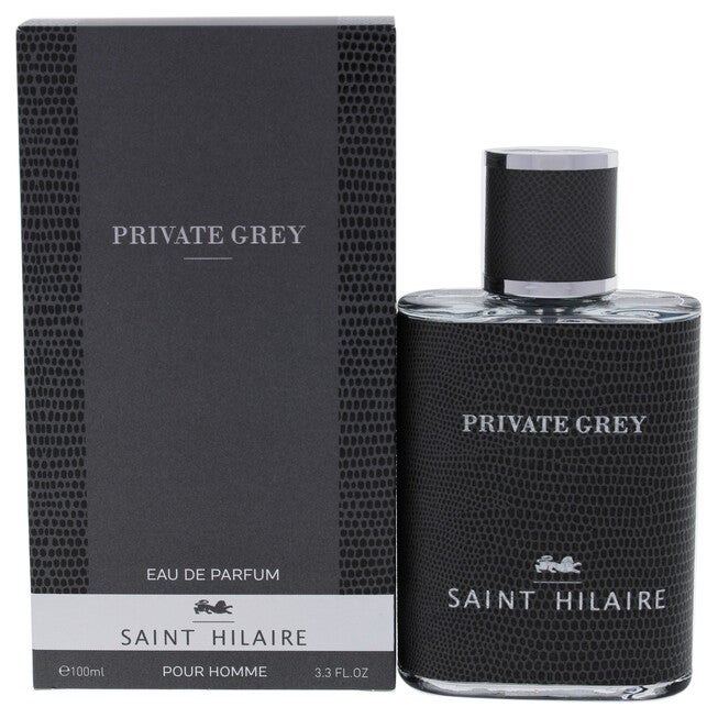 Private Grey by Saint Hilaire for Men - 3.3 oz EDP Spray, NA, hi-res image number null