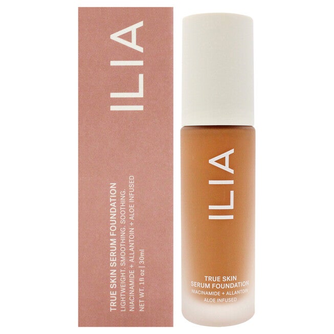 True Skin Serum Foundation - SF10.25 Iona by ILIA Beauty for Women - 1 oz Foundation, NA, hi-res image number null