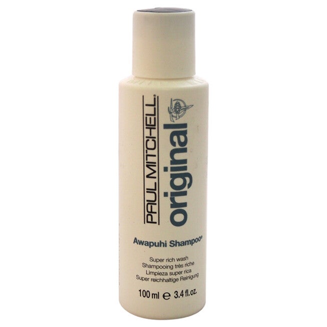 Awapuhi Shampoo by Paul Mitchell for Unisex - 3.4 oz Shampoo, NA, hi-res image number null