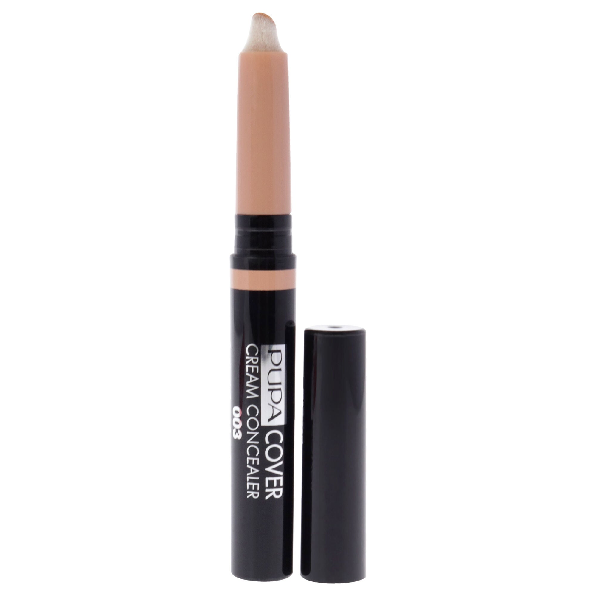 Cover Cream Concealer - 003 Dark Beige by Pupa Milano for Women - 0.08 oz Concealer, , alternate image number 5