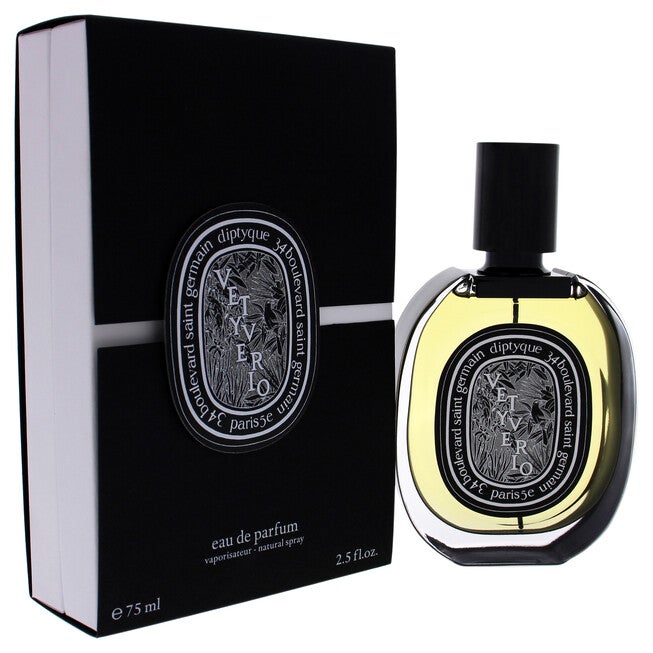 Vetyverio by Diptyque for Men - 2.5 oz EDP Spray, See Description, alternate image number 2