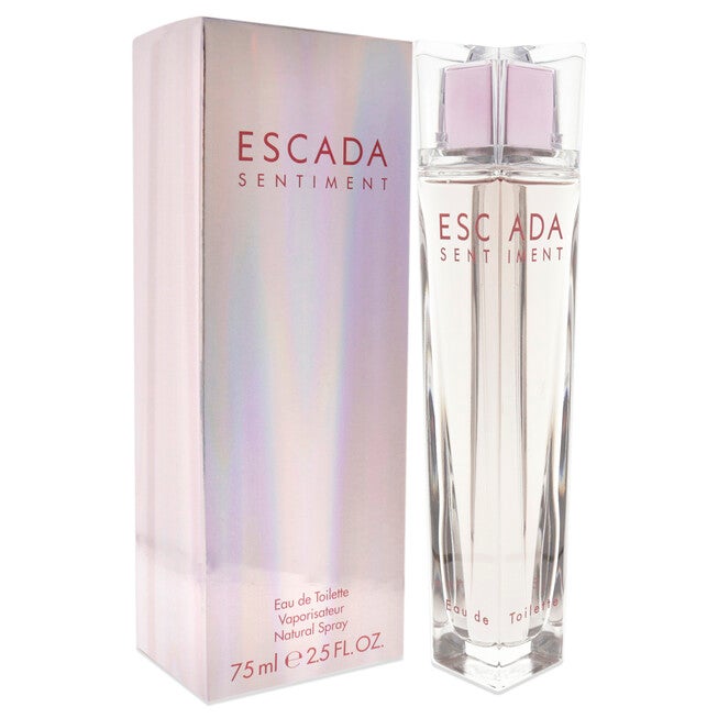 Escada Sentiment by Escada for Women - 2.5 oz EDT Spray, , alternate image number null