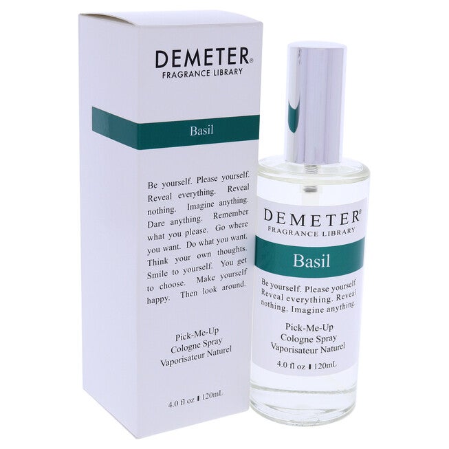Basil by Demeter for Women - 4 oz Cologne Spray, NA, alternate image number null