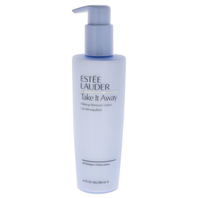 Take It Away Makeup Remover Lotion - All Skin Types by Estee Lauder for Unisex - 6.7 oz Makeup Remover, NA, hi-res image number null