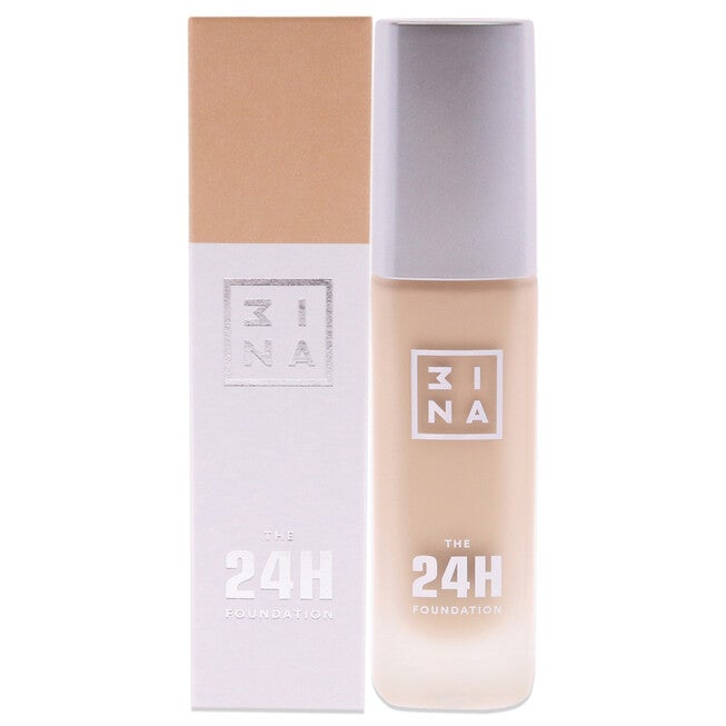 The 24H Foundation - 603 by 3INA for Women - 1.01 oz Foundation, NA, hi-res image number null