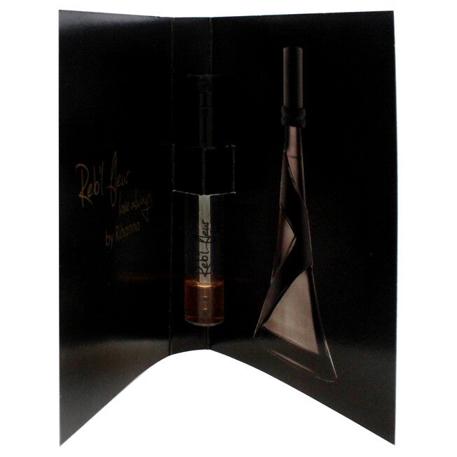 Rebl Fleur Love Always by Rihanna for Women - 0.05 oz EDT Spray Vial on Card (Mini), NA, alternate image number null