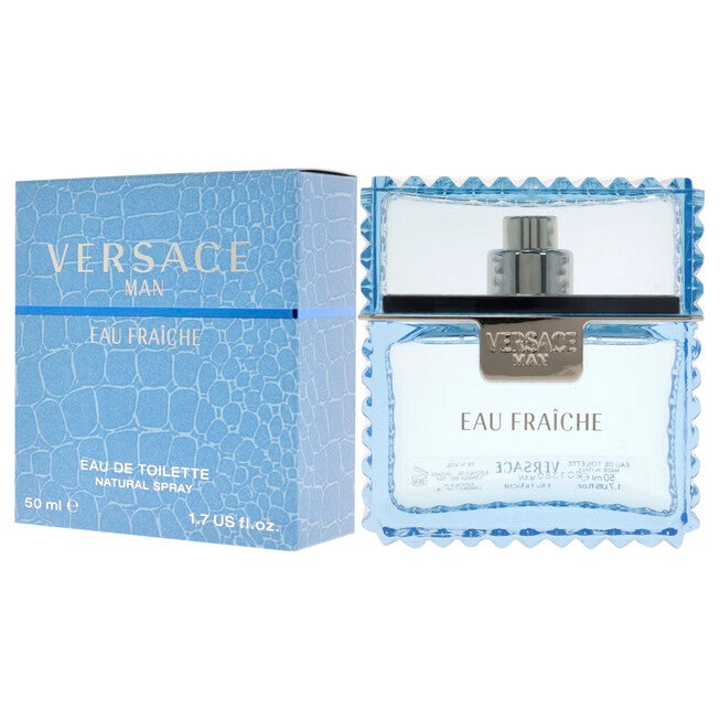 Versace Man Eau Fraiche by Versace for Men - 1.7 oz EDT Spray, , alternate image number 8
