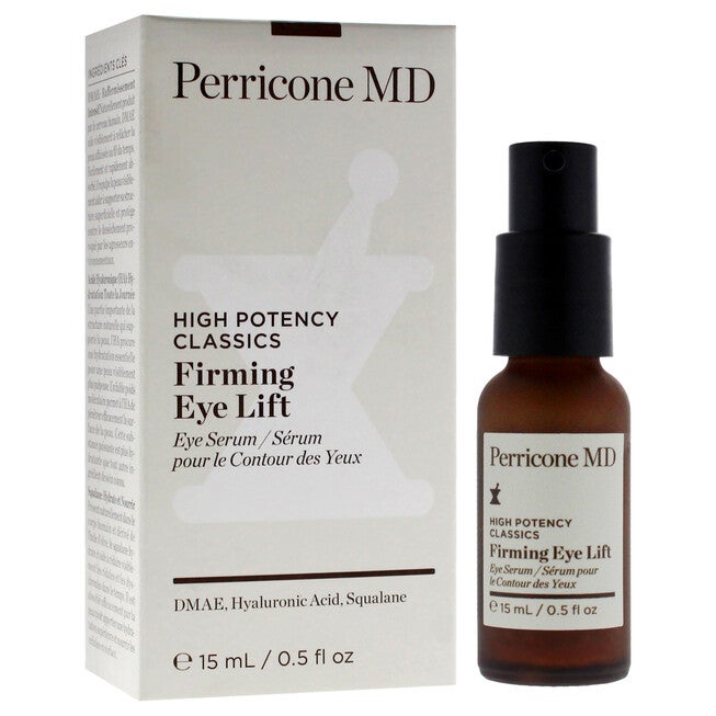 High Potency Classics Firming Eye Lift Serum by Perricone MD for Women - 0.5 oz Serum, NA, alternate image number null