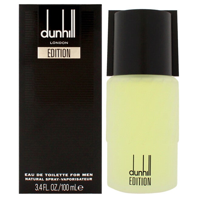 Dunhill London Edition by Alfred Dunhill for Men - 3.4 oz EDT Spray, NA, hi-res image number null