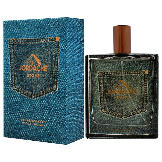 Stone by Jordache for Men - 3.4 oz EDT Spray, NA, alternate image number null