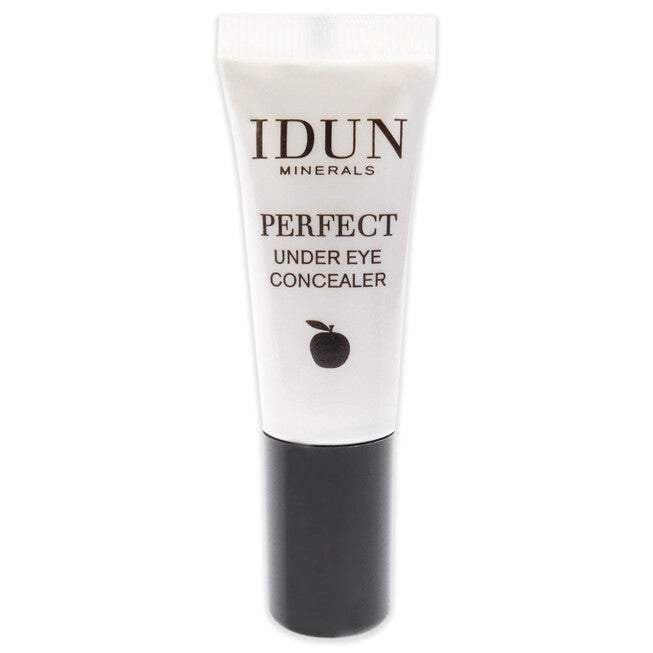 Perfect Under Eye Concealer - 032 Medium by Idun Minerals for Women - 0.2 oz Concealer, , alternate image number null