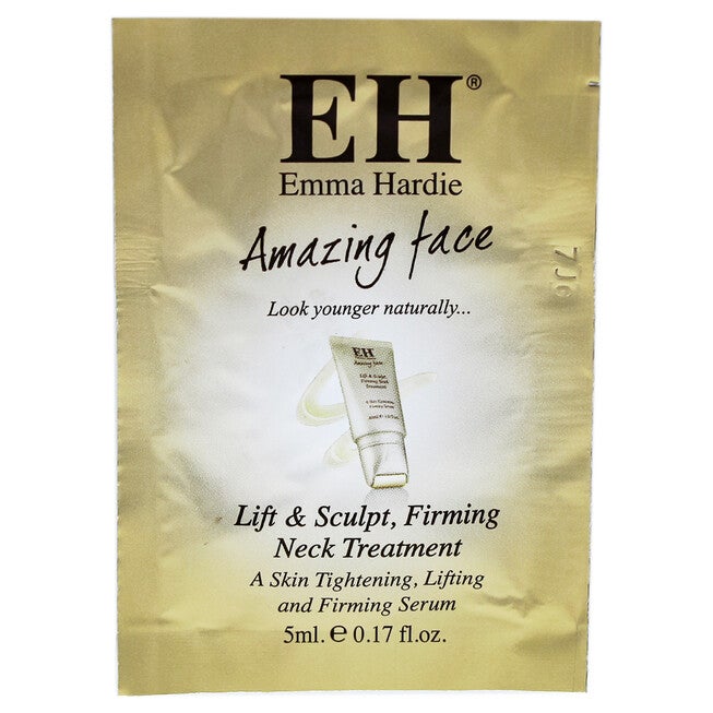 Lift and Sculpt Firming Neck Treatment by Emma Hardie for Women - 5 ml Treatment, NA, hi-res image number null