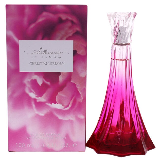Silhouette In Bloom by Christian Siriano for Women - 3.4 oz EDP Spray, See Description, hi-res image number null