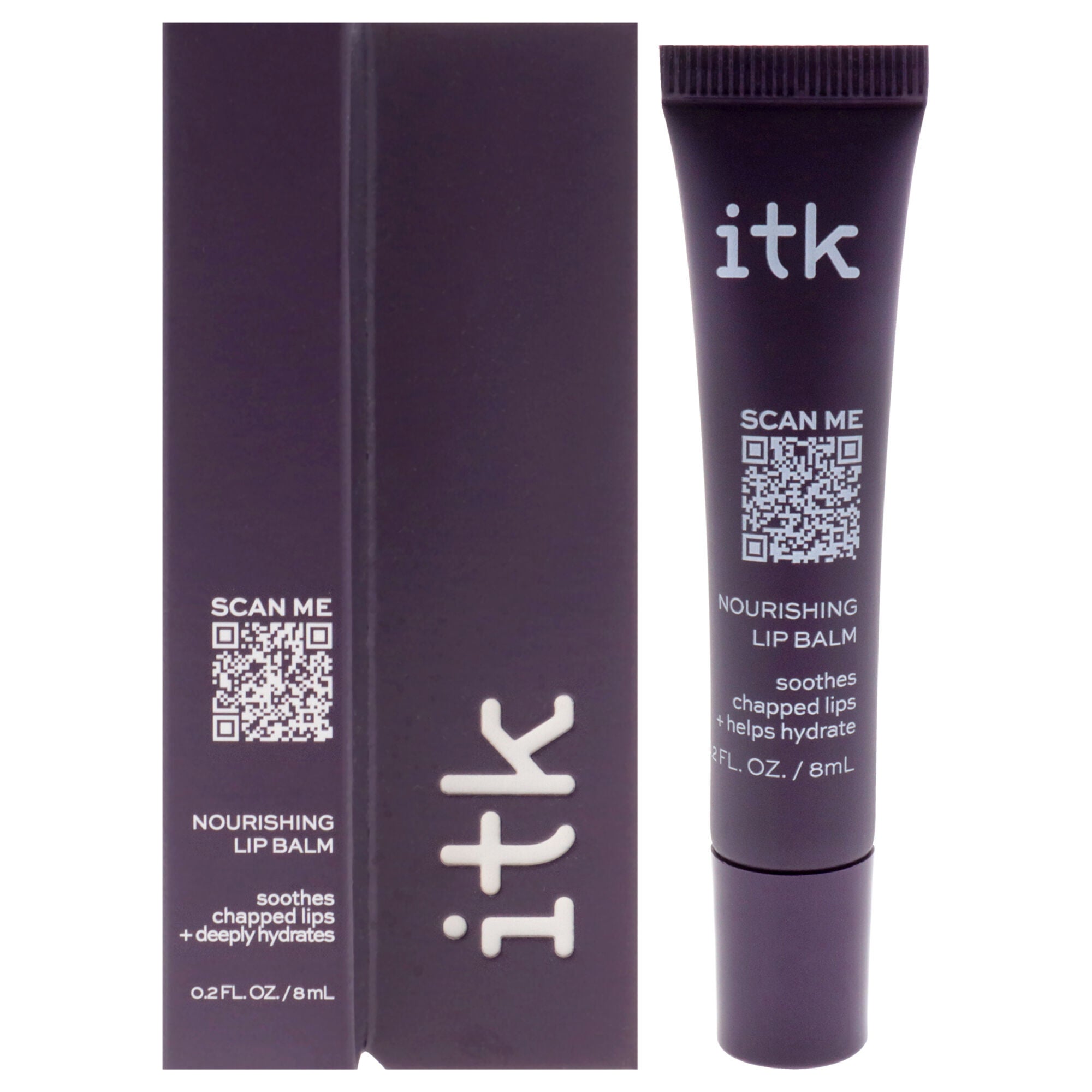 Nourishing Lip Balm by ITK for Women - 0.2 oz Lip Balm, See Description, hi-res image number 0