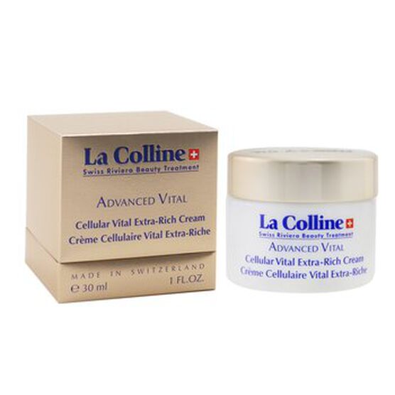Advanced Vital - Cellular Vital Extra-Rich Cream, , alternate image number null